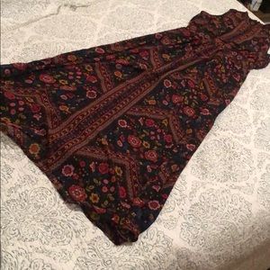 Exhilaration maxi dress FOR HALIEGHPALIEGH